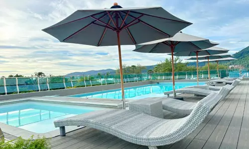 هتل کلاریان پاتونگ پوکت